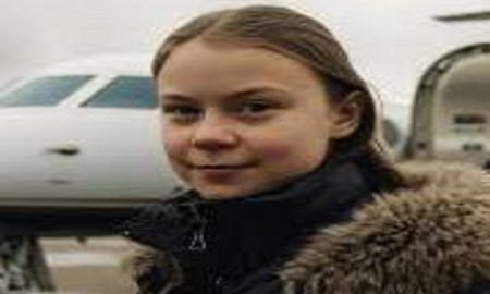 All to know about Greta Thunberg private jet.